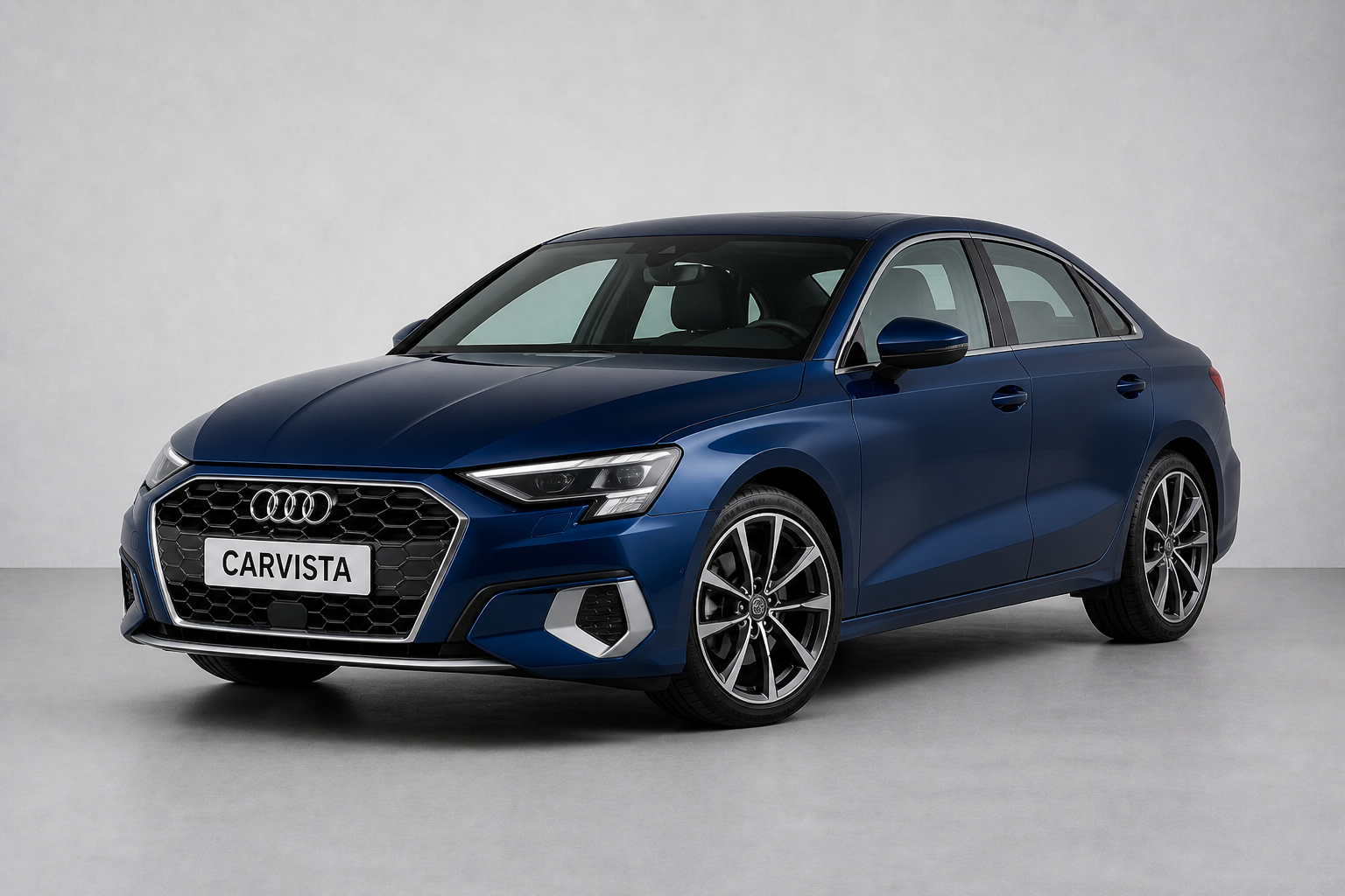 Audi A3, Luxury Sedan